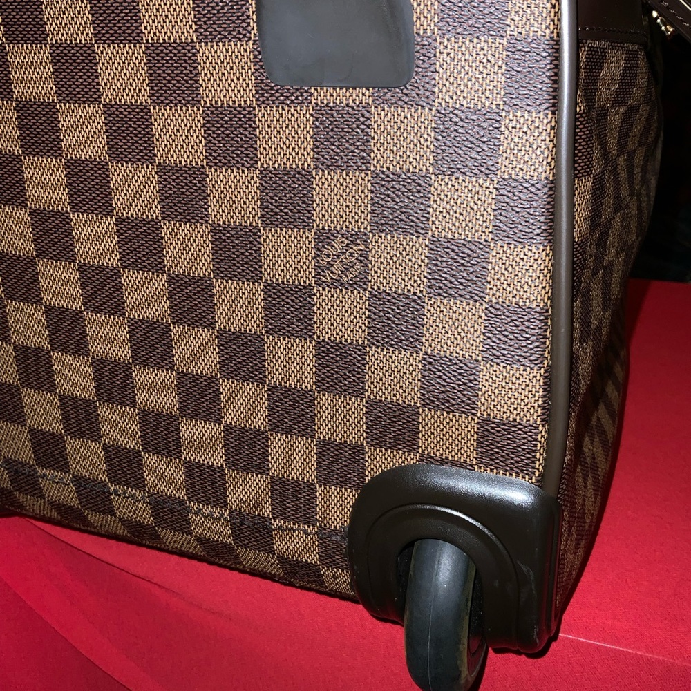 Louis Vuitton Damier Ebene Eole 50 Rolling Luggage - Picture 5 of 16